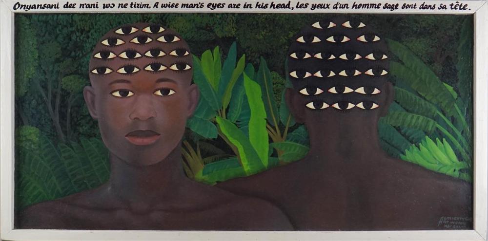 ALMIGHTY GOD (KWAME AKOTO)