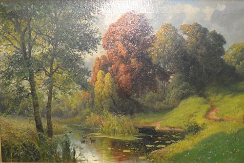 ALOIS ARNEGGER (AUSTRIAN, 1874 -