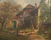 ALOIS ARNEGGER (AUSTRIAN, 1879