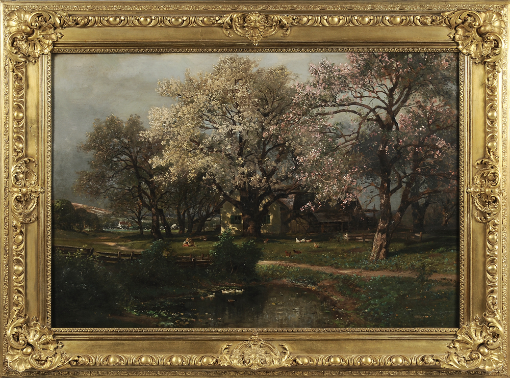 Alois Arnegger (Austrian,