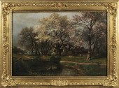 Alois Arnegger (Austrian, 1879