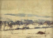 ALOIS KALVODA (CZECH 1875-1934
