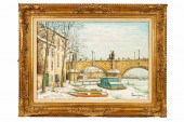 ALOIS LECOQUE (1891 - 1981): W