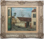ALOIS LECOQUE (CZECH 1891-1981