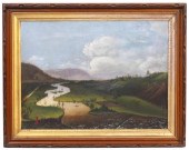 ALONG THE MOHAWK' 19TH C. AMER