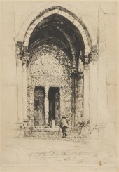 Alonzo C. Webb (American b. 18