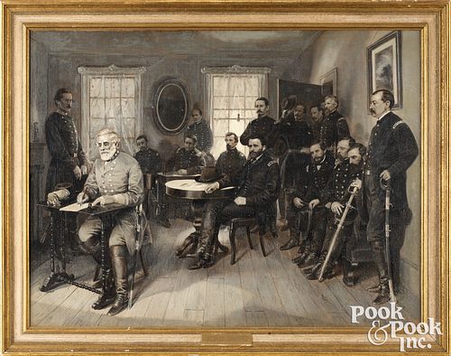 ALONZO CHAPPEL CIVIL WAR