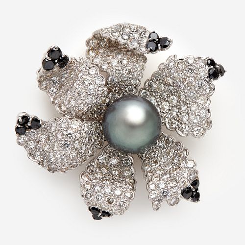 ALOPA 15.66CTW DIAMONDS 15MM