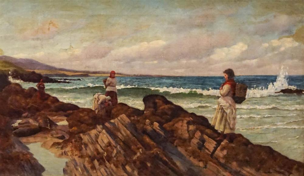 ALOYSIUS O'KELLY (AMERICAN,