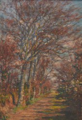 ALOYSIUS O'KELLY, (IRISH, 1851