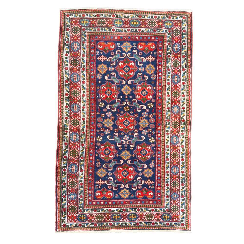ALPAN KUBA RUG EAST CAUCASUS, EARLY