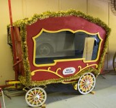 ALPENROSE DAIRY BELL WAGONALPE