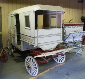 ALPENROSE DIARY HORSE-DRAWN DE