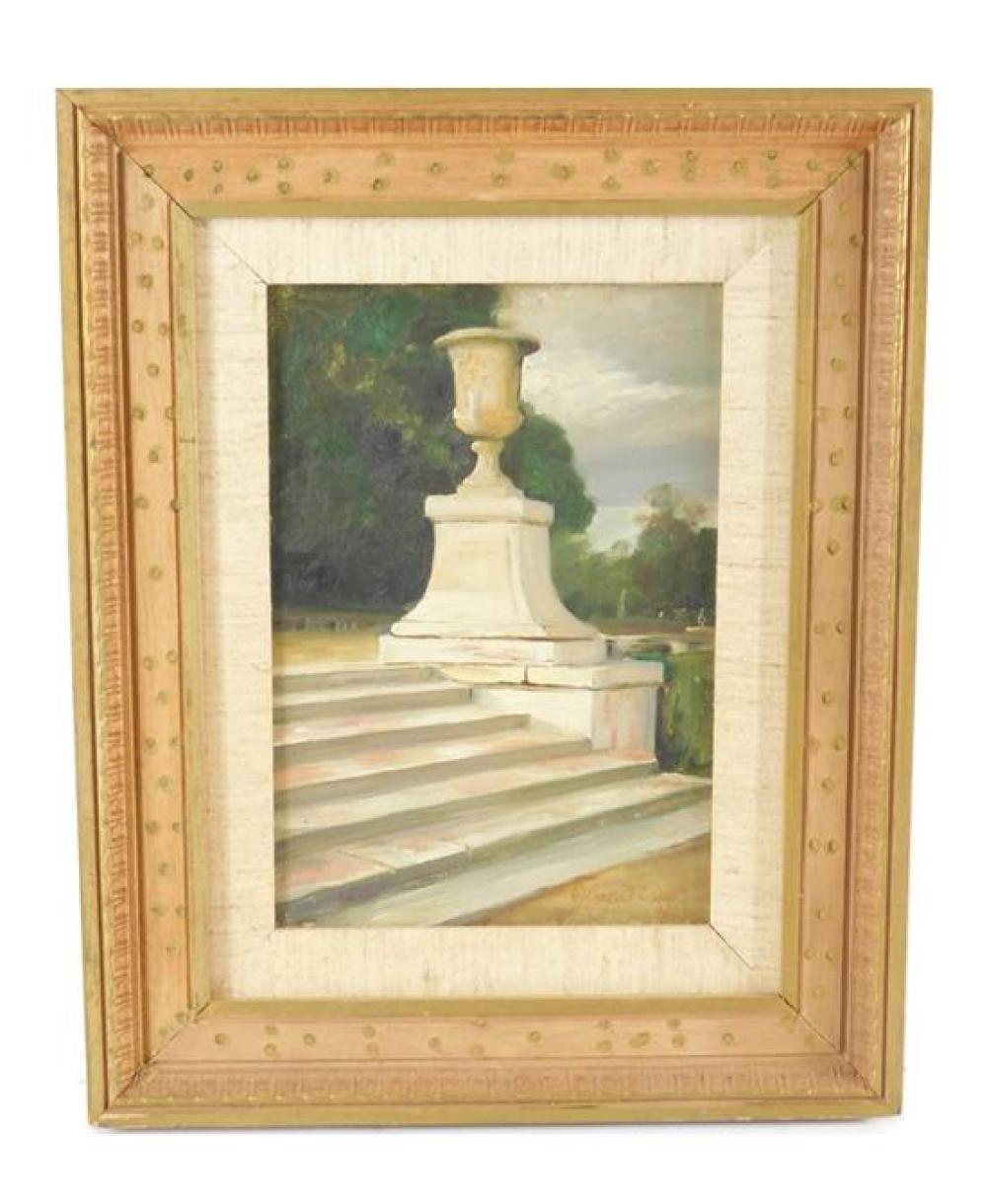 ALPHAEUS PHILEMON COLE (AMERICAN,