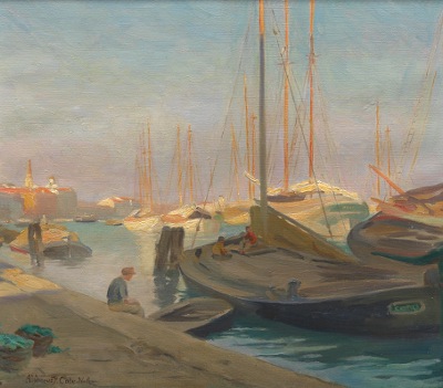 Alphaeus Philemon Cole (American
