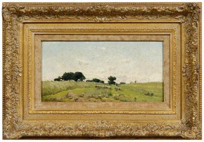 Alphonse Asselbergs painting