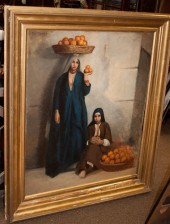 Alphonse Cornet. Moroccan Frui