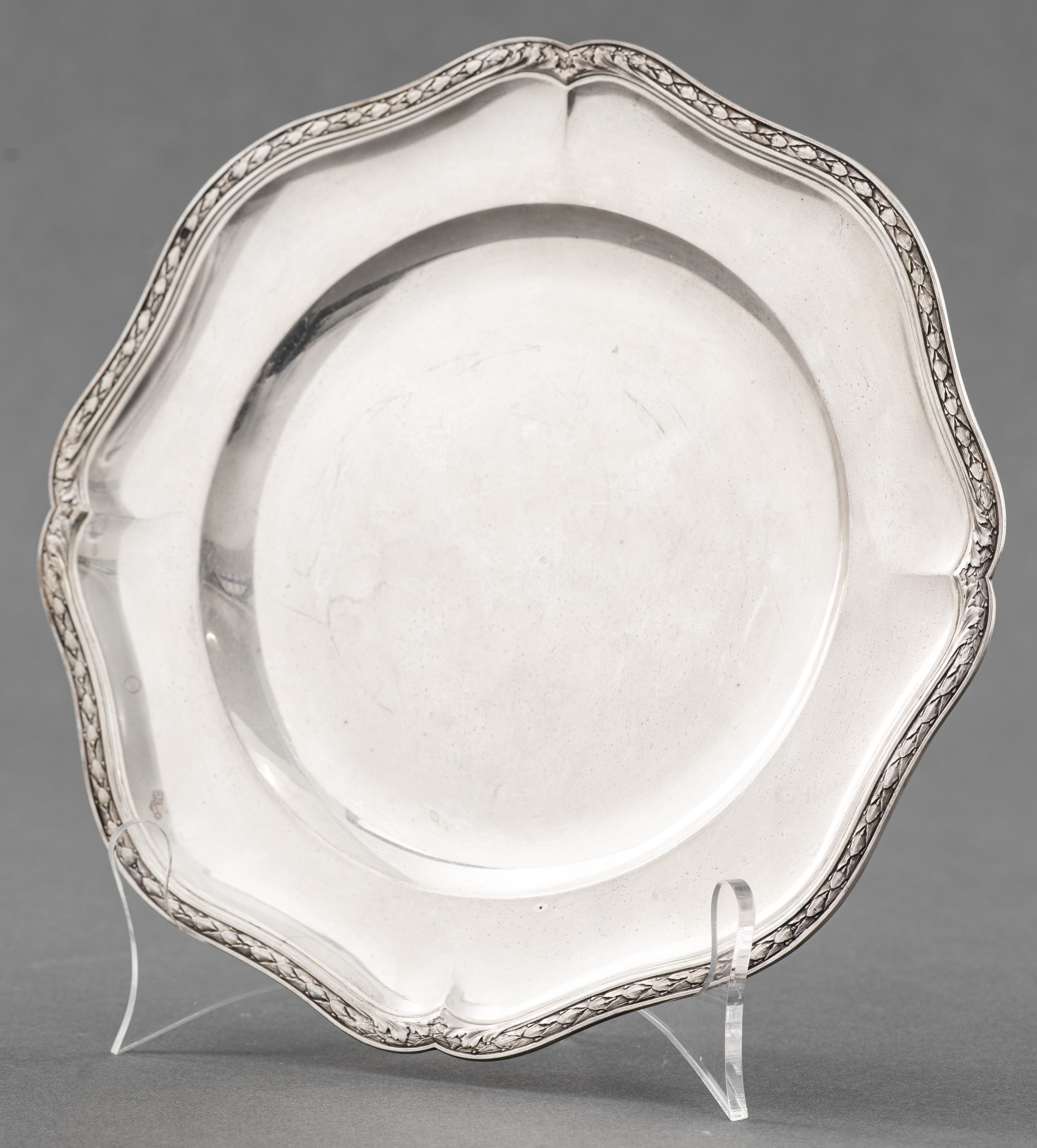 ALPHONSE DEBAIN FRENCH SILVER