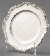 ALPHONSE DEBAIN FRENCH SILVER