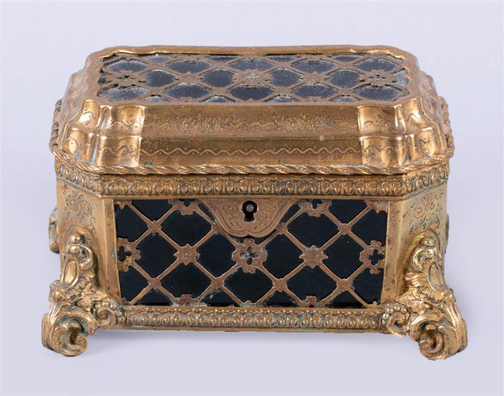 ALPHONSE GIROUX & CIE, PARIS,