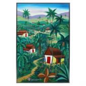 ALPHONSE INATACE B.1943 HAITIA