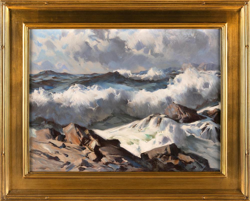 ALPHONSE JOSEPH SHELTON (MAINE,