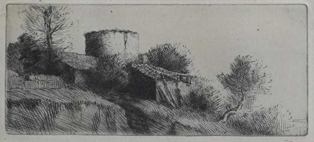 ALPHONSE LEGRO (FRENCH