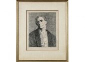 Alphonse Legros (1837 - 1911)