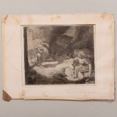 ALPHONSE LEGROS (1837-1911): L
