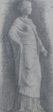 Alphonse Legros (1837-1911) tw