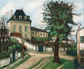 Alphonse Leon Quizet French 18