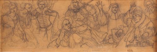 ALPHONSE MARIA MUCHA (CZECH,
