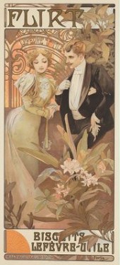 Alphonse Maria Mucha (Czech Re