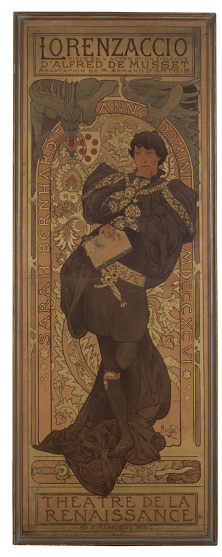 Alphonse Mucha (1860-1939