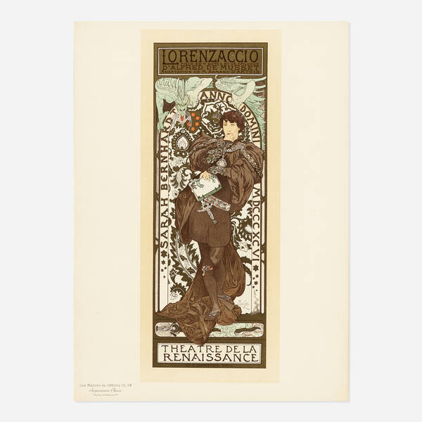 Alphonse Mucha 1860–1939.