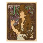ALPHONSE MUCHA (CZECH, 1860-19