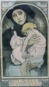 ALPHONSE MUCHA (CZECH, 1860-19