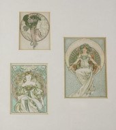 ALPHONSE MUCHA (CZECH, 1860-19