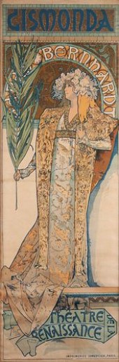 ALPHONSE MUCHA (CZECH, 1860-19