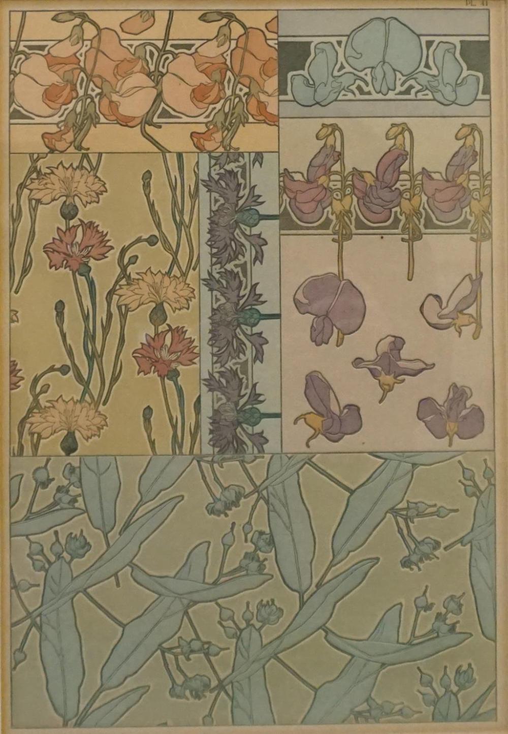 ALPHONSE MUCHA (CZECHOSLOVAKIAN