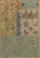 ALPHONSE MUCHA (CZECHOSLOVAKIA