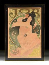 ALPHONSE MUCHA (CZECHOSLOVAKIA
