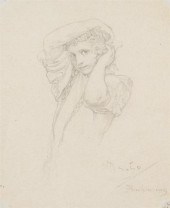ALPHONSE MUCHA  (czechoslovaki