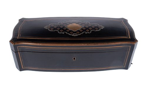 ALPHONSE TAHAN GLOVEBOX BELONGING