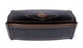 ALPHONSE TAHAN GLOVEBOX BELONG