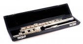 ALPINE STERLING SILVER FLUTE W