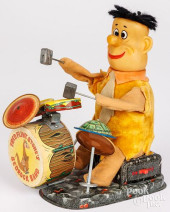 ALPS BATTERY OPERATED FRED FLI