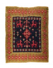 ALPUJARRA CARPET
SOUTH SPAIN,