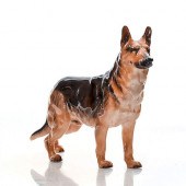 ALSATIAN HN1117 - ROYAL DOULTO