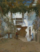 ALSON SKINNER CLARK, AMERICAN